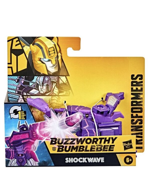 Transformers Buzzworthy Bumblebee 1 Step Changers Images Leaked  (3 of 3)